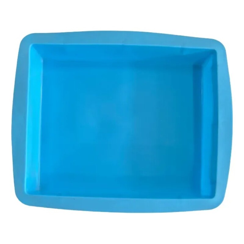 Fuente rectangular para horno de silicona Fuente rectangular para horno de silicona