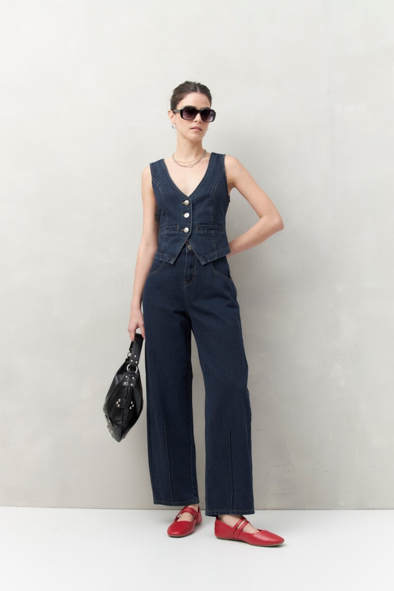 JEAN KLIMT Indigo
