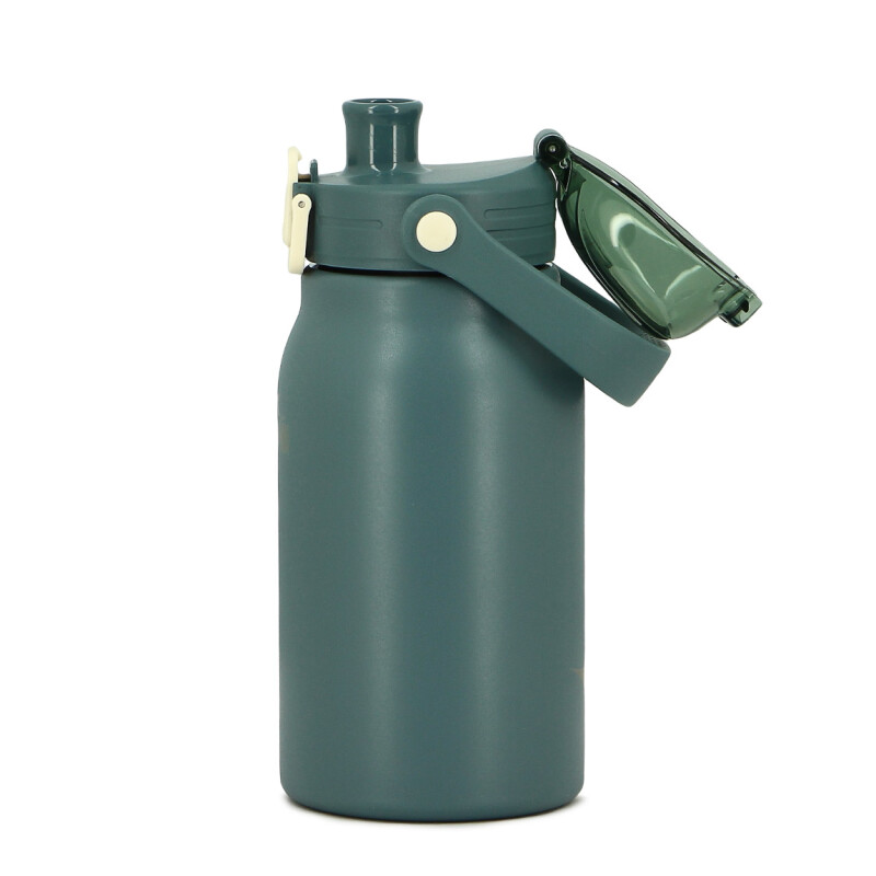 Botella Térmica Diadora 900ml Gris