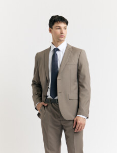 012674 CAMISA HARRINGTON LABEL Blanco