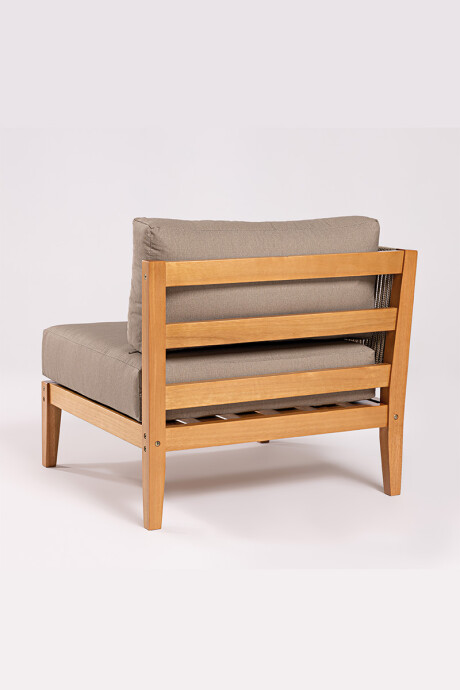 CANNES CANTO CANTO DER. CANNES CUERDA RAMI Y ACQUABLOCK FENDI 78x74x66CM JATOBA