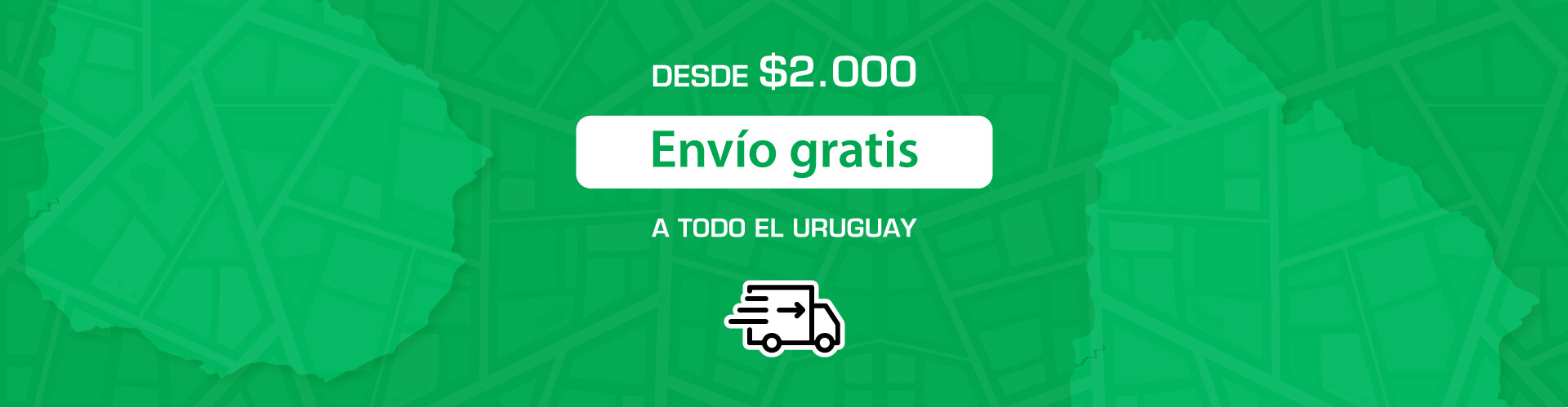 Envío Gratis 2022