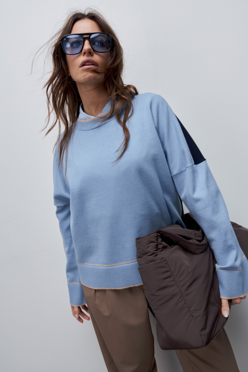 SWEATER MELI Celeste