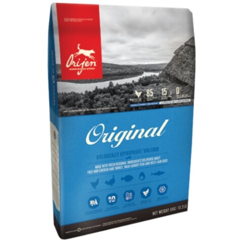 ORIJEN Original Dog 4,5LB Orijen Original Dog 4,5lb