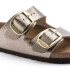Arizona Big Buckle Bf Graceful Taupe Taupe