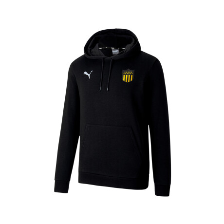 Peñarol Teamgoal Cas.Hoody JR. Black