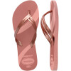HAVAIANAS ELEGANCE PRINT Rosado