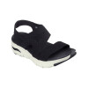 Sandalias Arch Fit Negro