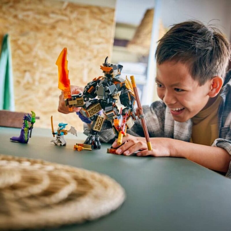 Lego® Ninjago® Mech De Misión De Cole Y Zane Dragón 71854 Lego® Ninjago® Mech De Misión De Cole Y Zane Dragón 71854