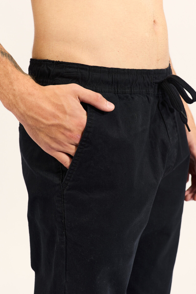 PANTALON JOURNEY RELAX J-negro