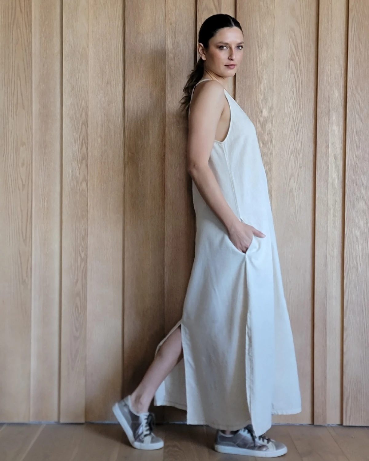 Vestido Laguna