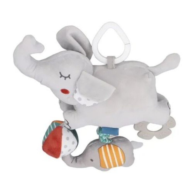 Colgante elefante sensorial Colgante Elefante Sensorial