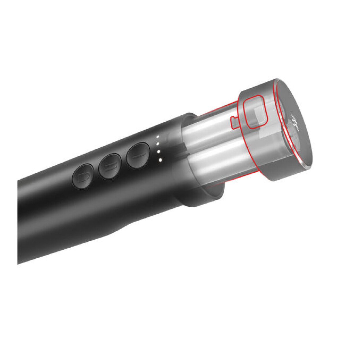 ZWILLING XTEND MIXER MANUAL NEGRO 