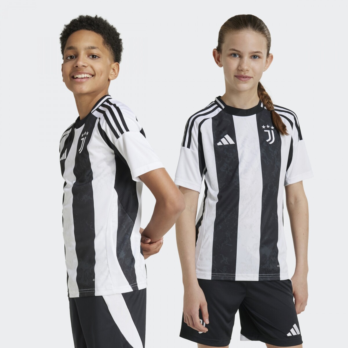 Camiseta Adidas Juventus 24/25 - Blanco 