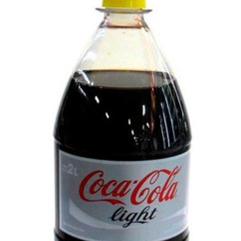 Coca Cola Ligth 2L Coca Cola Ligth 2L