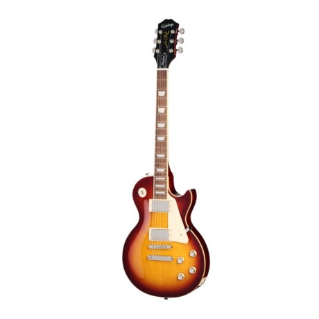 Guitarra Electrica Epiphone Les Paul Standard 60s Figured Iced Tea Burst Guitarra Electrica Epiphone Les Paul Standard 60s Figured Iced Tea Burst