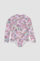 Manga larga unicornio 24 2-10y Dream woods