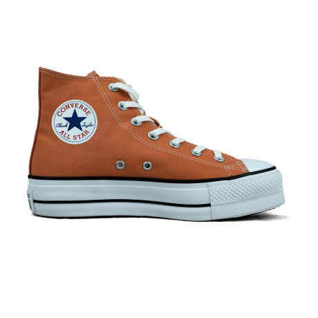 CONVERSE CHUCK TAYLOR ALL STAR LIFT Orange