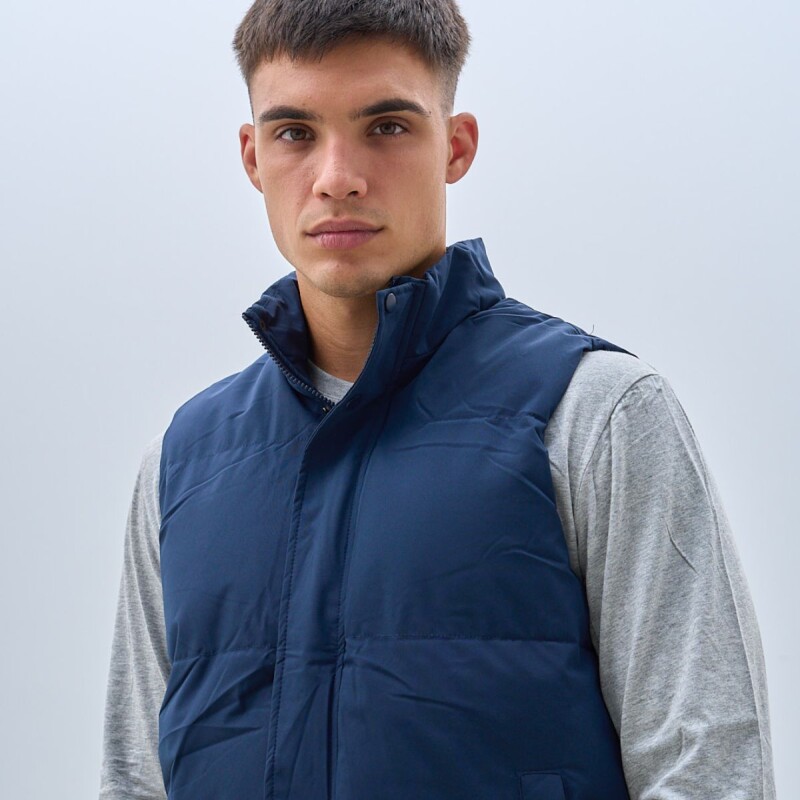 Chaleco de hombre Oxx Absolut Navy