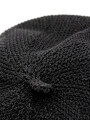 Gorro Boina Negro