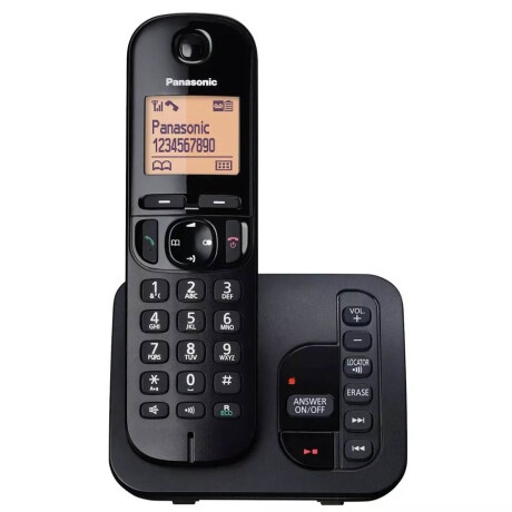 Telefono Inalámbrico Panasonic KX-TGC220 Captor Contestador 001