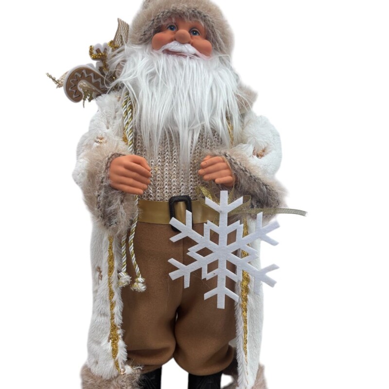 PAPA NOEL C/TAPADO DE NIEVE PAPA NOEL C/TAPADO DE NIEVE