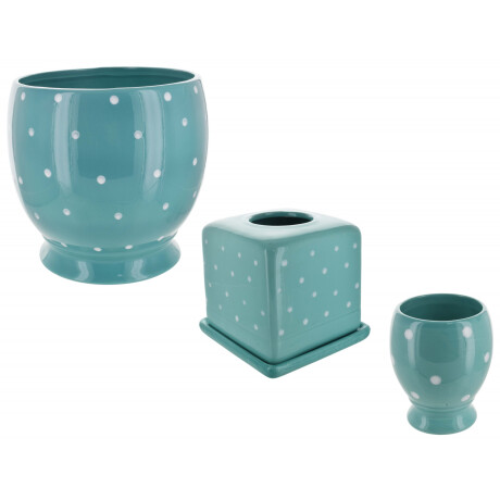 SET DE BAÑO 7 PCS QZ17027 SET DE BAÑO 7 PCS QZ17027