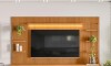 Modular para Tv Ouro Rack + Panel 2 Laterales Modular para Tv Ouro Rack + Panel 2 Laterales