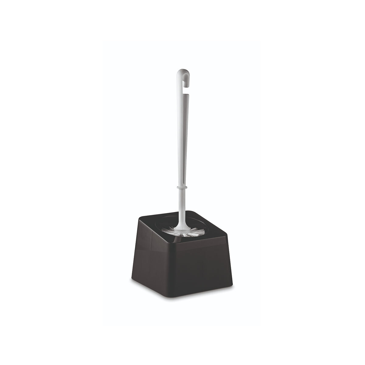 Escobilla Para Baño - NEGRO 