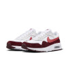 Championes Nike AIR MAX de Mujer - FJ3242-100 Blanco-rojo