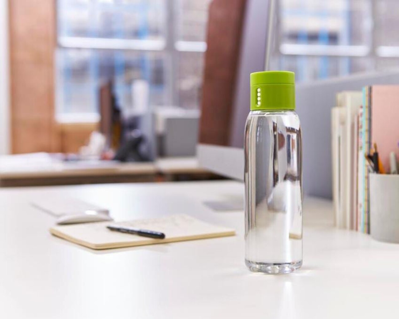 Botellas de hidratación - Joseph Joseph Dot Verde