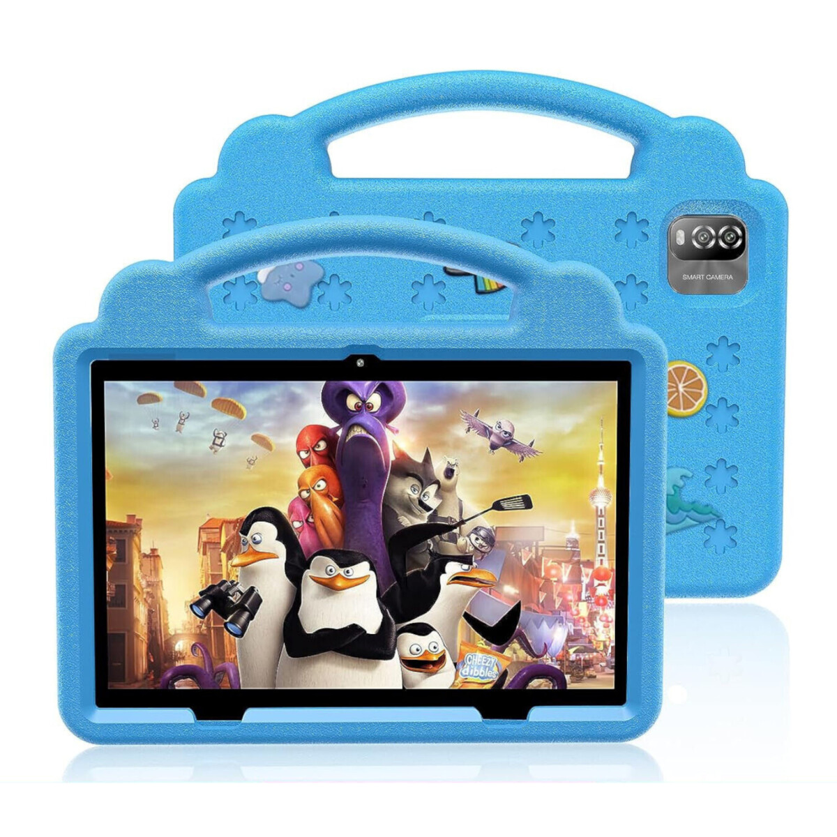 Tablet Vasoun M10KB Kids 10,1 Allwinner A133 64 GB 3 GB - CELESTE 