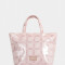 Luncheras Lunchera Formato Bolso "back To School" - Estampado Escoces