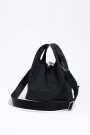 BOLSO PAPER NYLON Negro