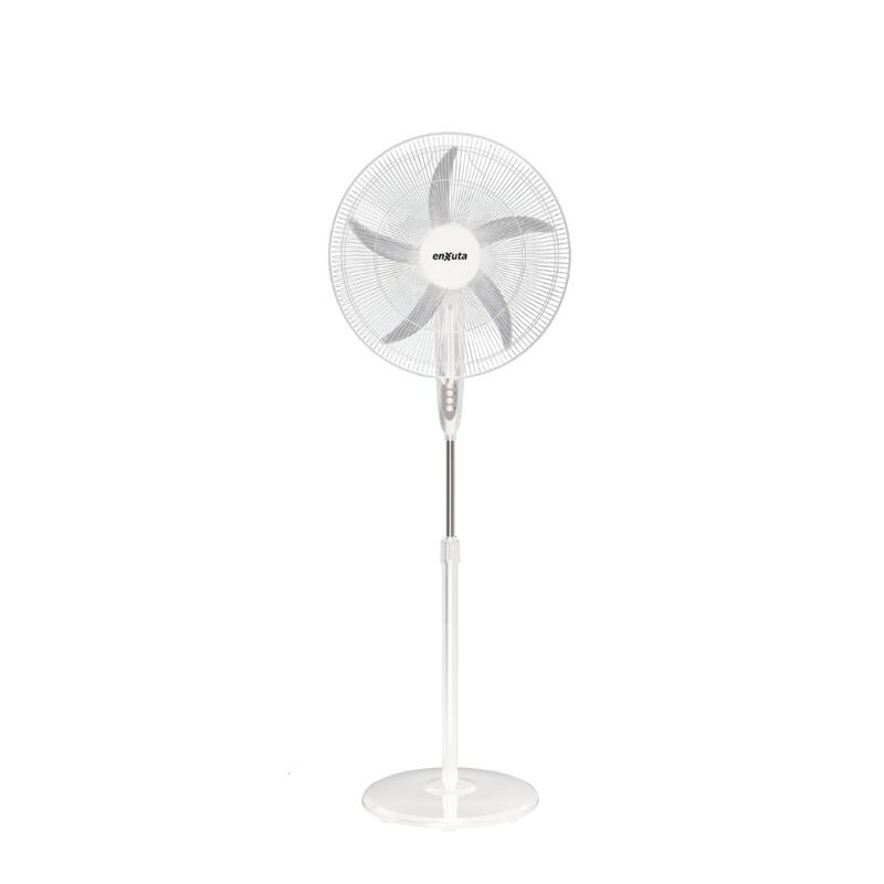 VENTILADOR DE PIE ENXUTA VPENX920W 170CM Blanco