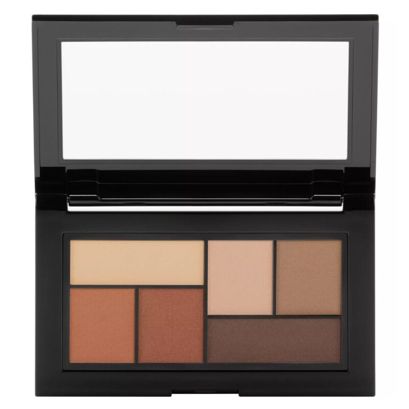 Sombra Maybelline The Citiy Mini Palette Brooklyn Nudes #500 Sombra Maybelline The Citiy Mini Palette Brooklyn Nudes #500