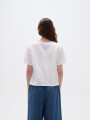 Remera Vidar Blanco