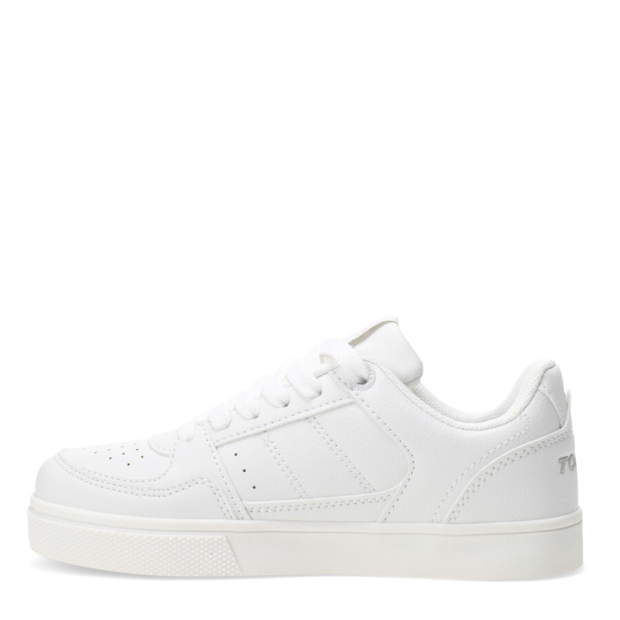 Championes Infantiles Topper Costa II Kids Blanco - Gris