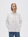 Camisa Maturin Marfil / Off White