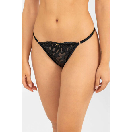 Colaless tirita acanto Negro