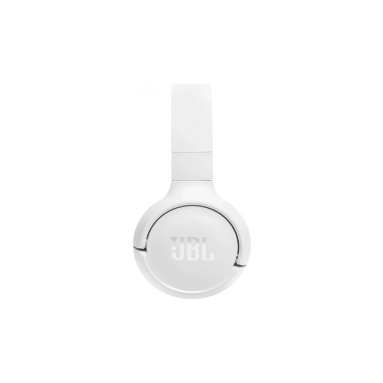 Auriculares Inalámbricos On-Ear JBL Tune 520BT Bluetooth 5.3 hasta 57 h White