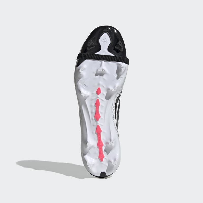 Championes Adidas Predator League FT FG Blanco