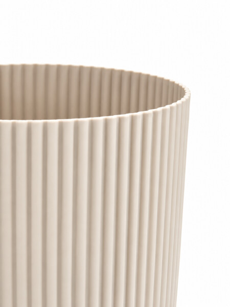MACETA NOSTALGIA 4 L BEIGE
