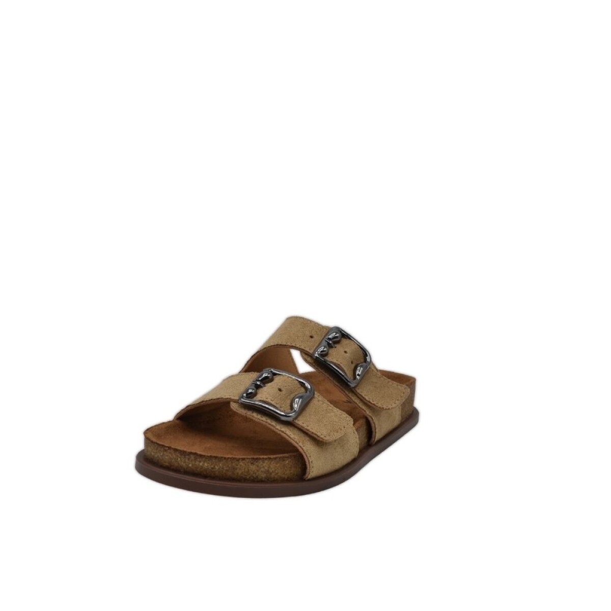 SANDALIA 35-40 - KHAKI 