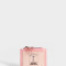 Monederos Monedero Estampado "in My Romance Era" - Rosa Viejo