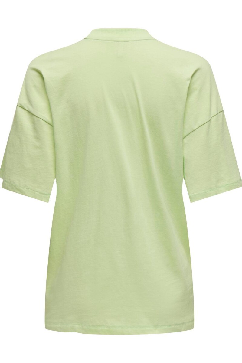 Camiseta Holly Patina Green