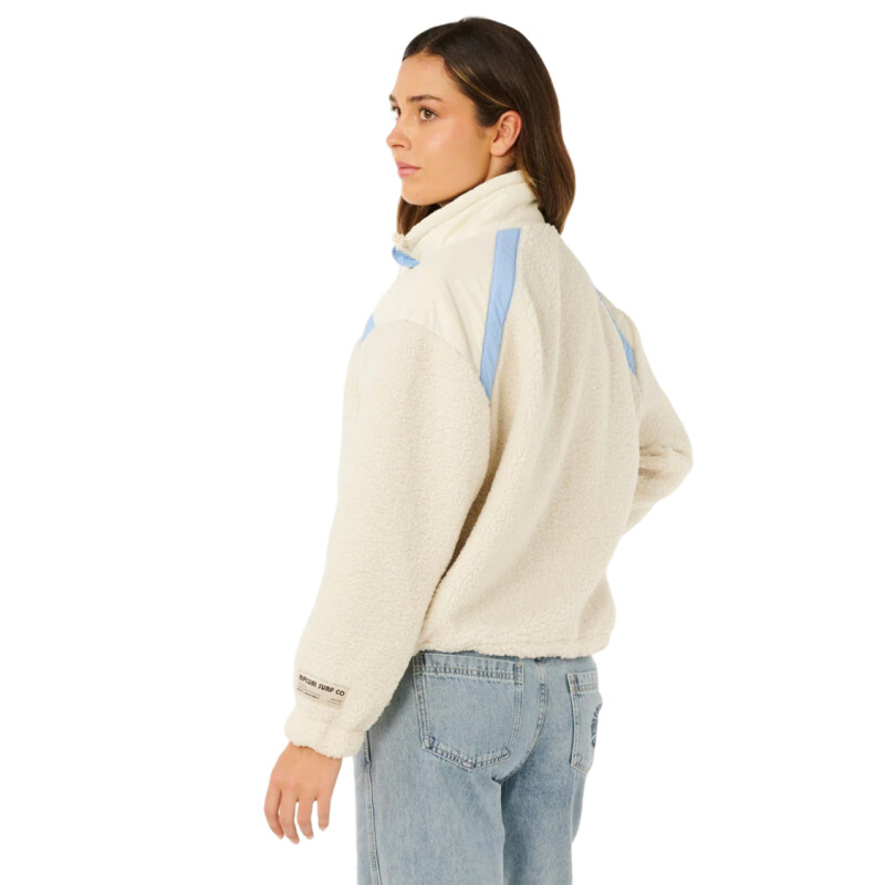 Campera Rip Curl Anti-Series Polar - Reversible Campera Rip Curl Anti-Series Polar - Reversible