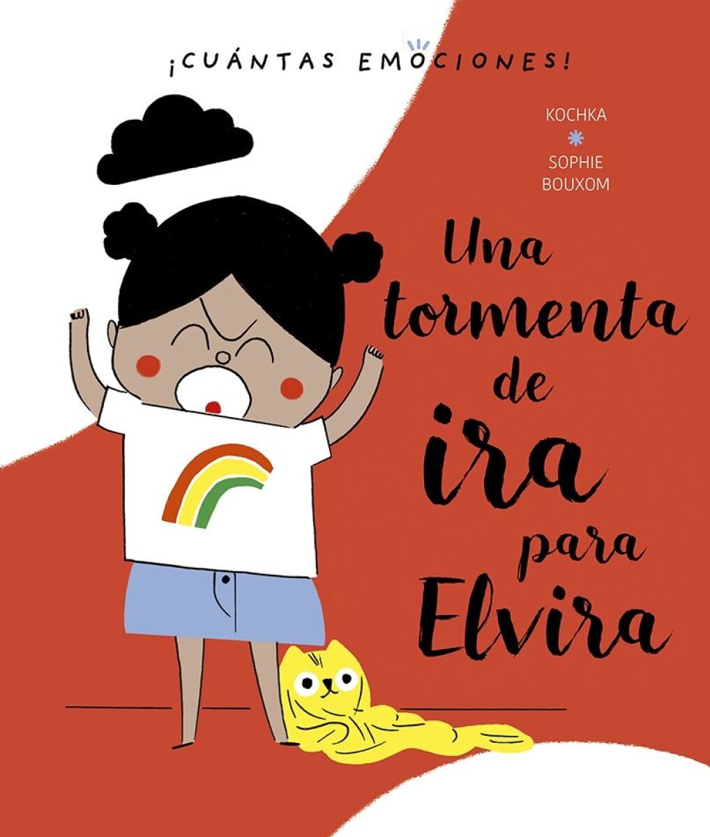 Una Tormenta De Ira Para Elvira 