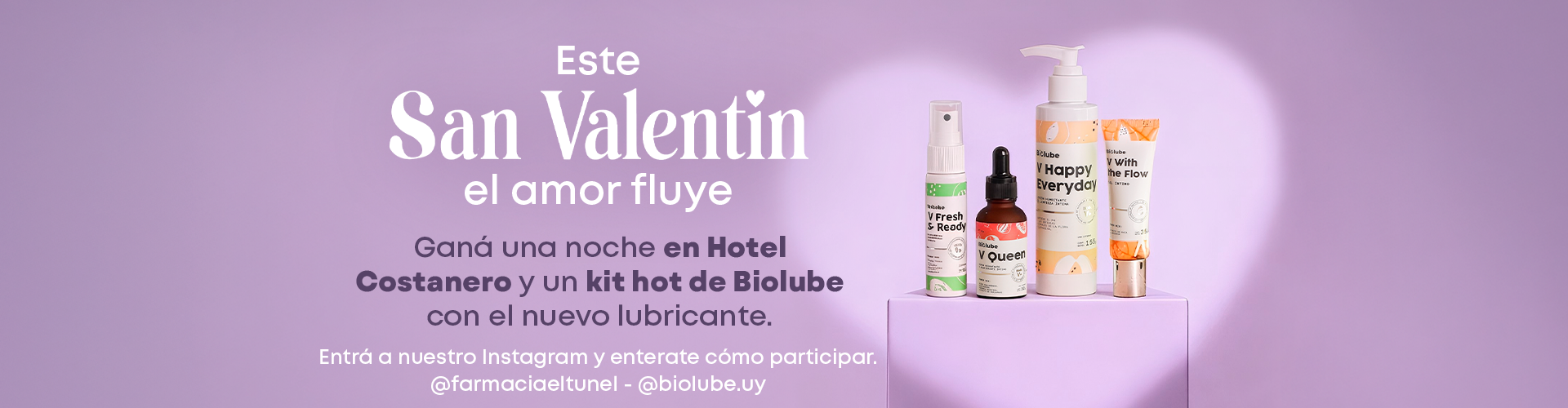 Sorteo Biolube