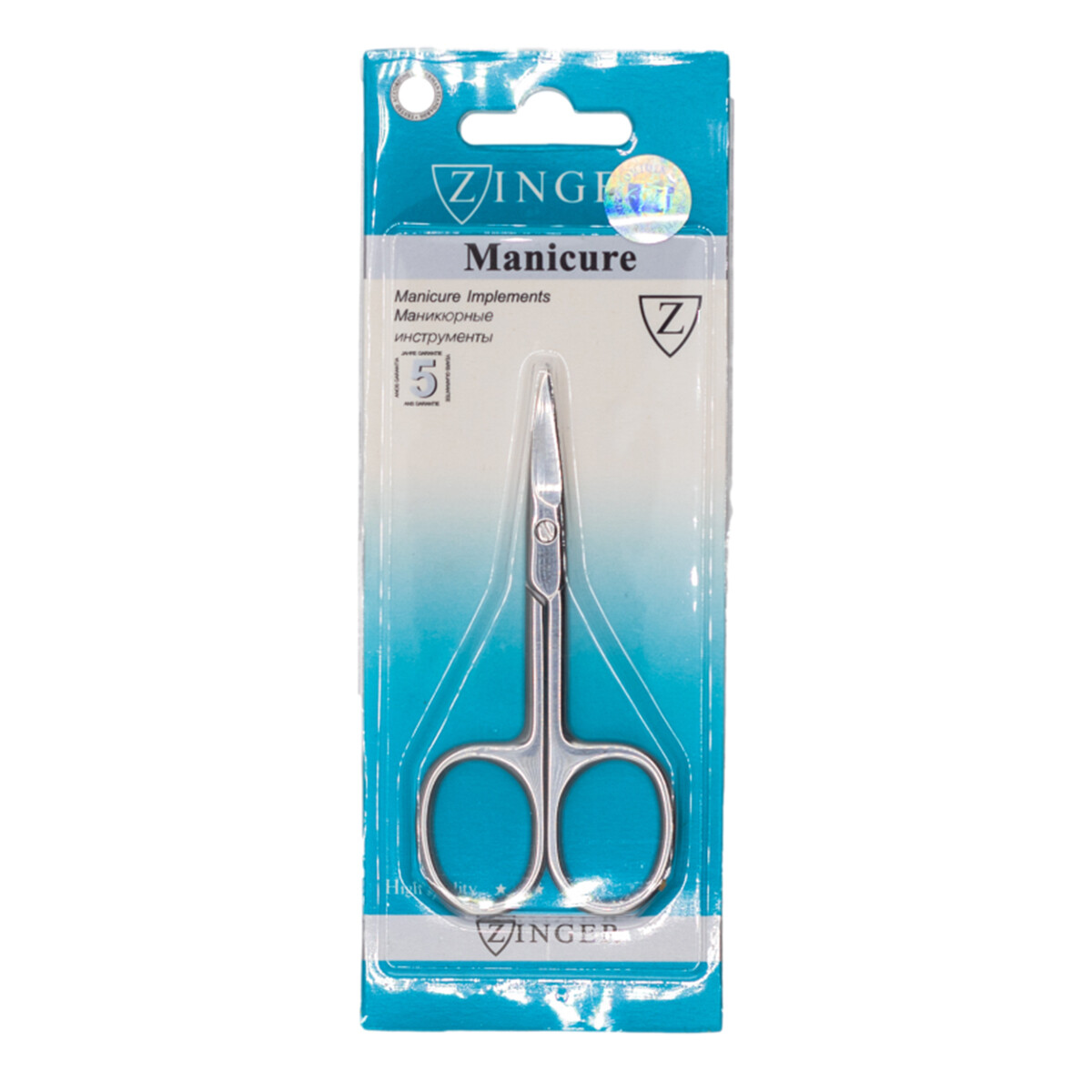 Tijera Punta Roma – Zinger 